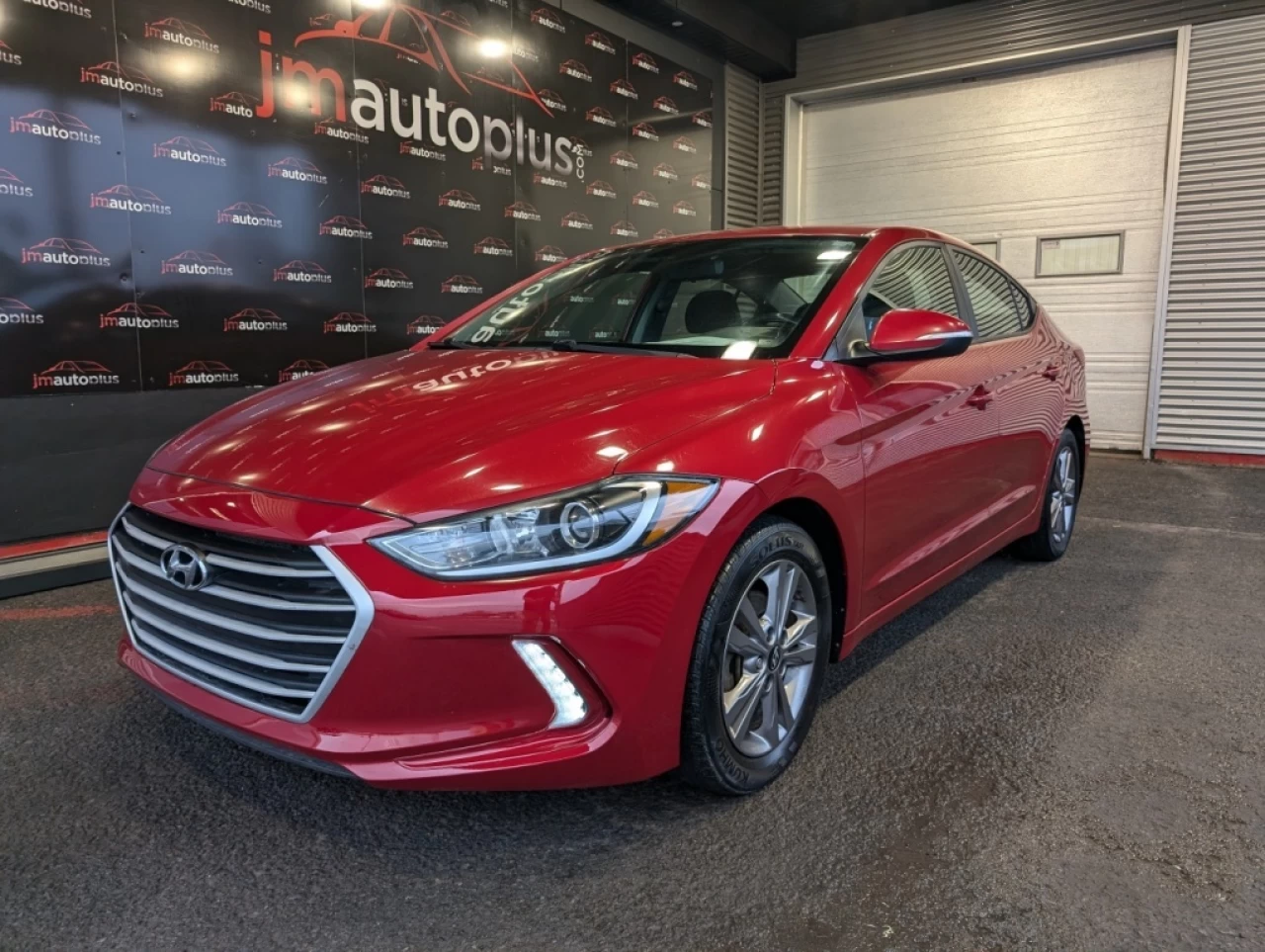 2018 Hyundai Elantra GL*CAMÉRA*BANCS/VOLANT CHAUFF*AUTO*A/C* Image principale