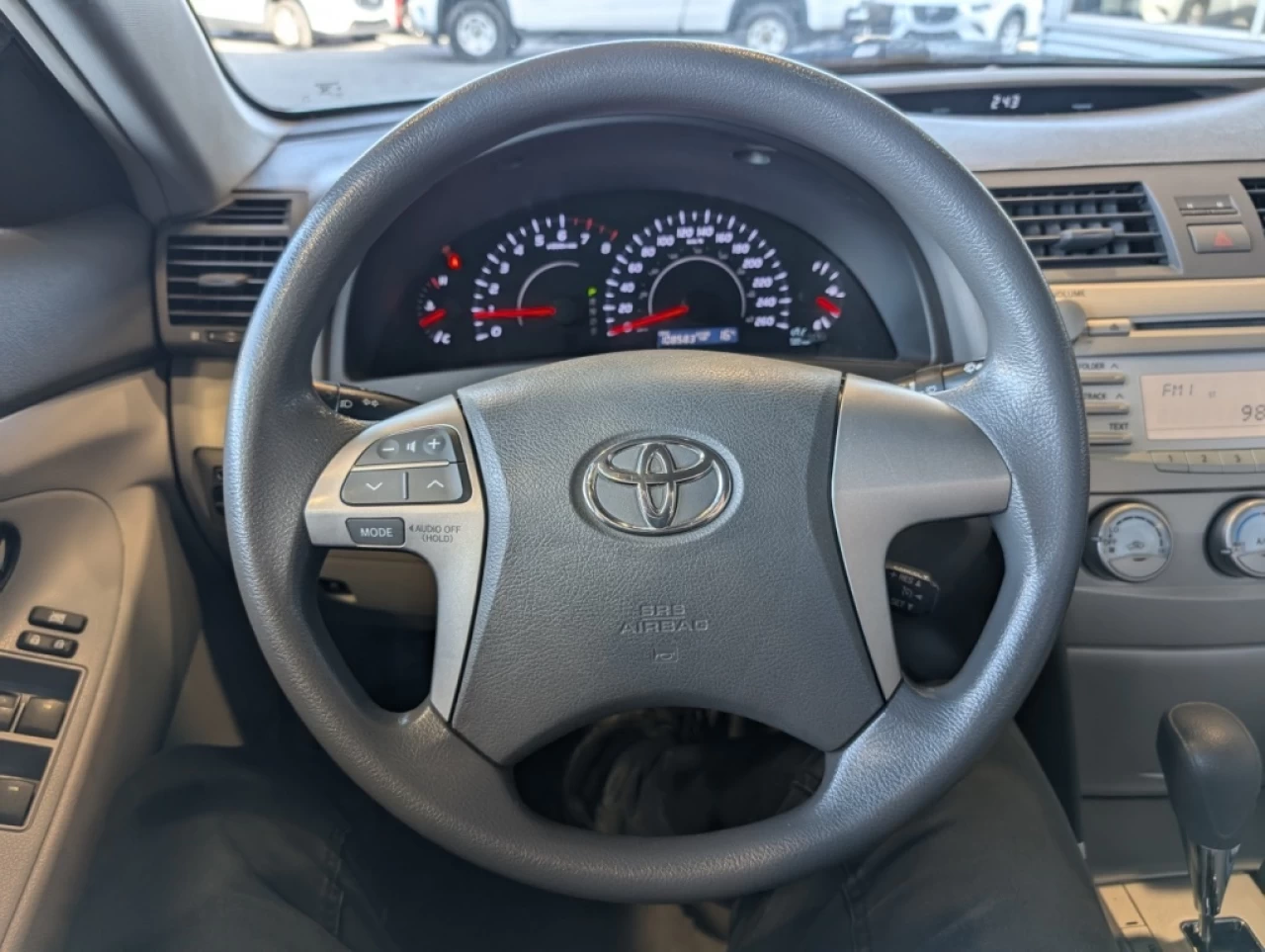 2010 Toyota Camry LE*BAS KILO*A/C* Image principale