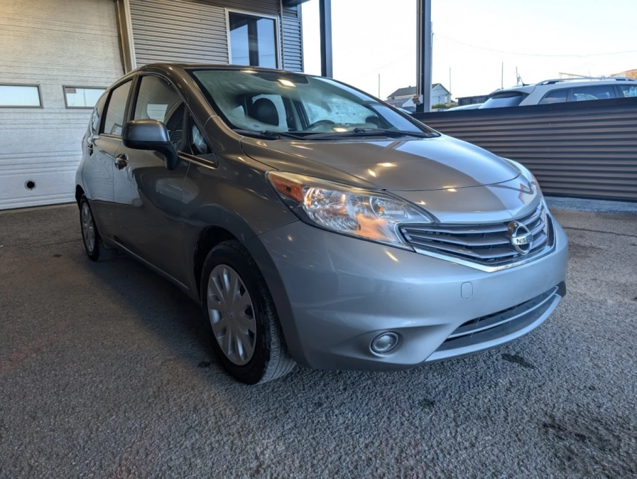 2014 Nissan Versa Note SV*CAMÉRA*BAS KILO*AUTO*A/C* Main Image