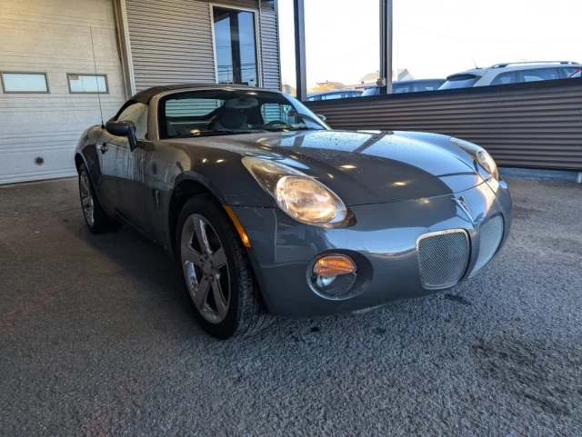 Pontiac Solstice *CONVERTIBLE*AUTO*A/C*BAS KILO* 2008