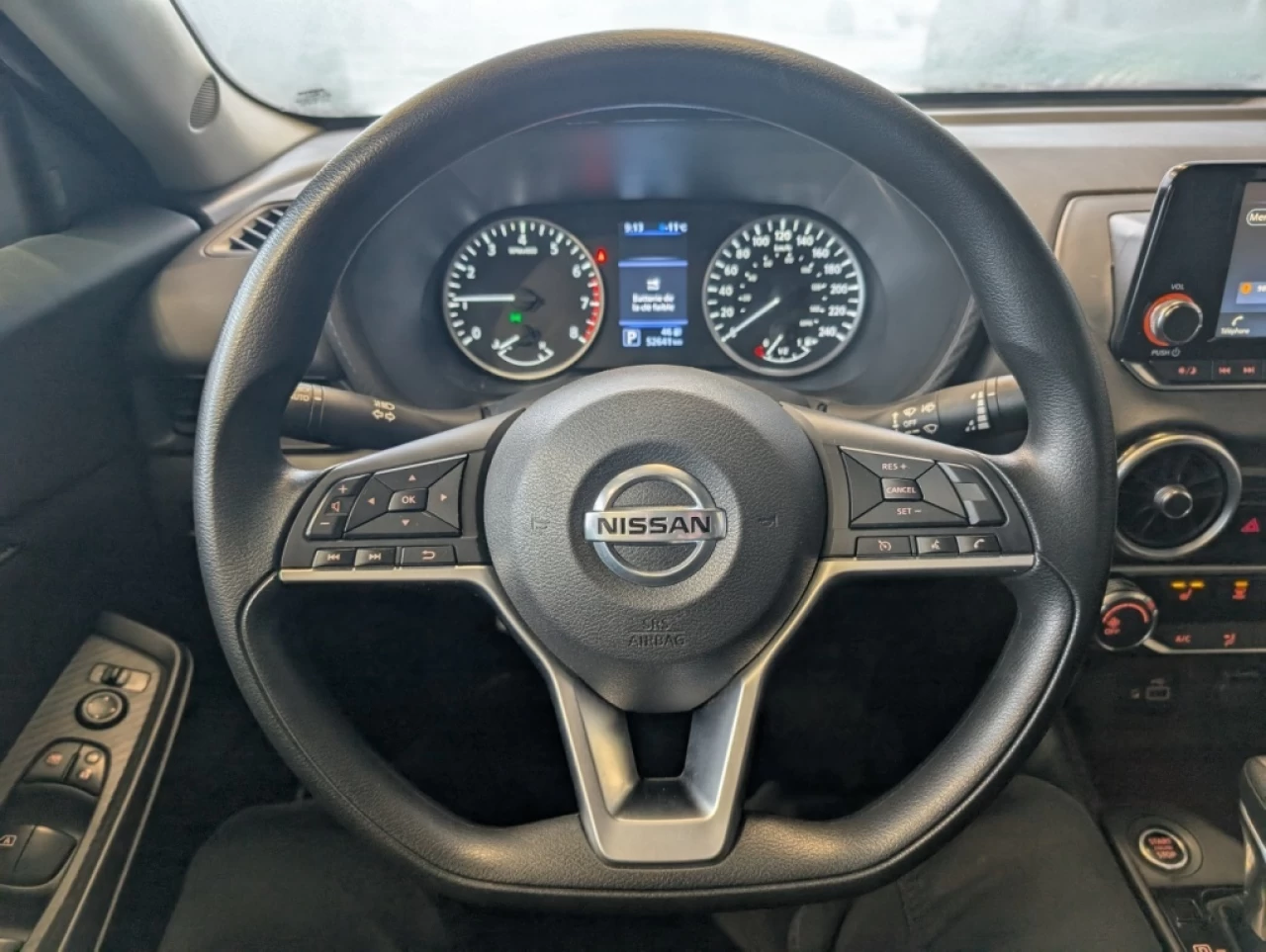 2021 Nissan Sentra S*CAMÉRA*BANCS CHAUFF*BOUTON POUSSOIR* Image principale