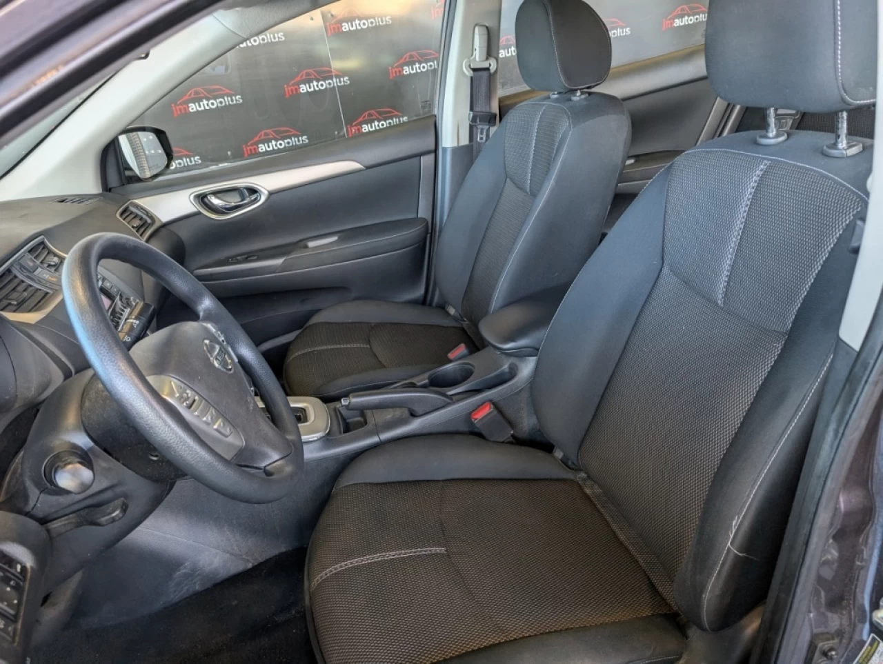 2015 Nissan Sentra S*BAS KILO*AUTOMATIQUE*A/C* Image principale