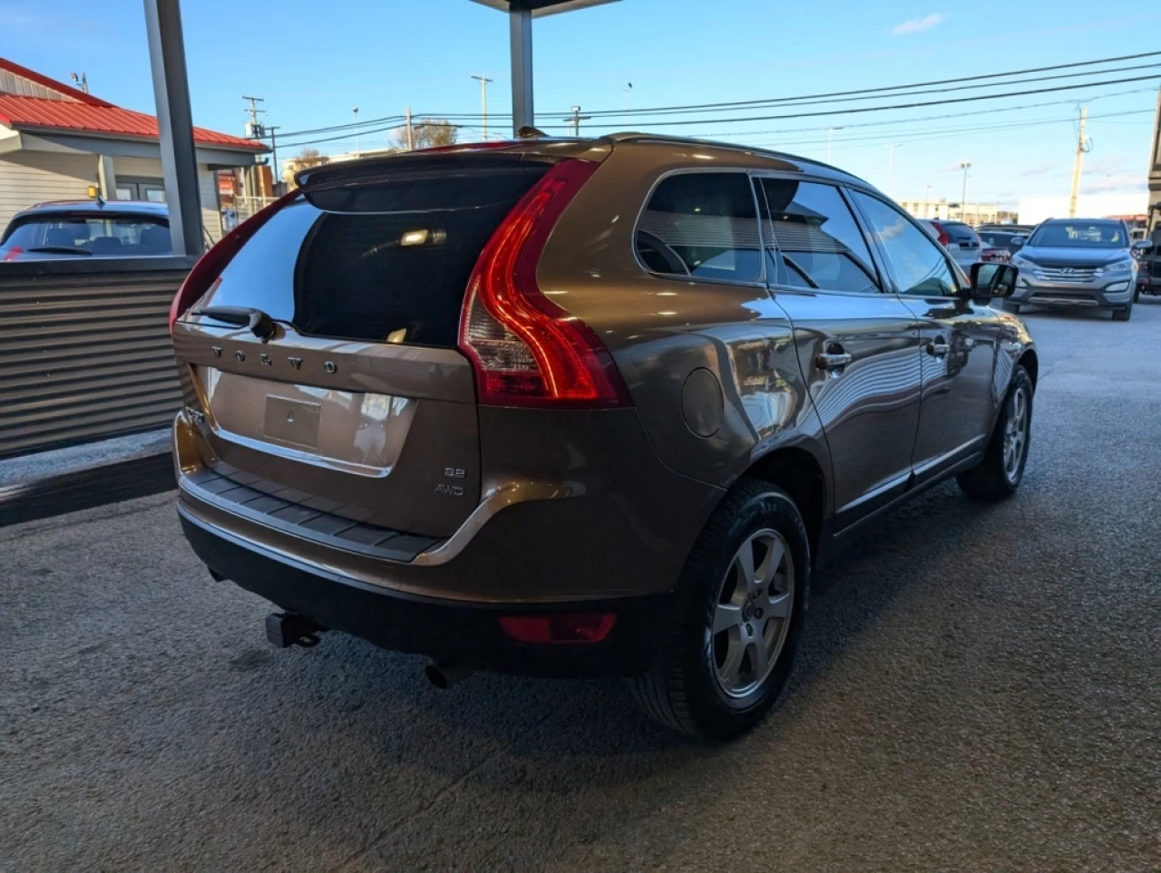 2011 Volvo XC60 Niveau II*AWD*TOIT PANO*BANCS CHAUFF* Image principale