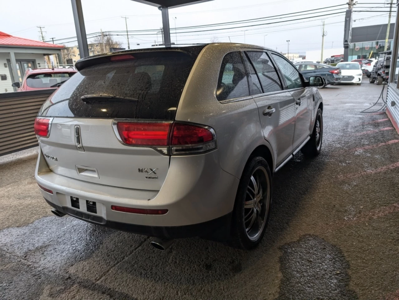 2013 Lincoln MKX *AWD*TOIT PANO*BANCS CHAUFF/VENTILÉS*CAMÉRA* Main Image