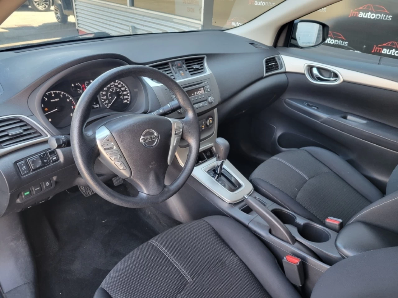 2014 Nissan Sentra S*AUTO*A/C*BAS KILO* Image principale