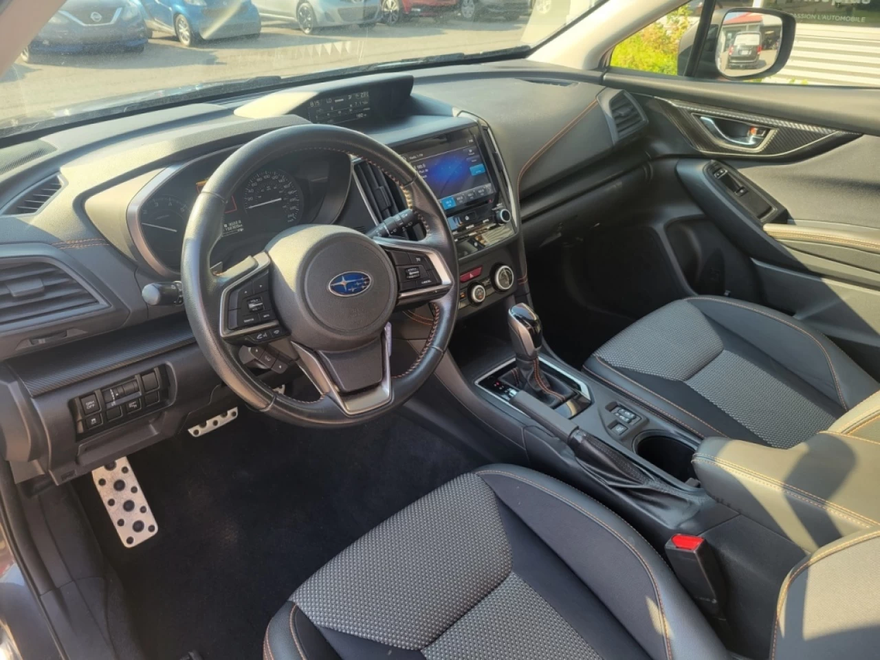 2018 Subaru Crosstrek Sport*AWD*CAMÉRA*TOIT*BANCS CHAUFF* Main Image