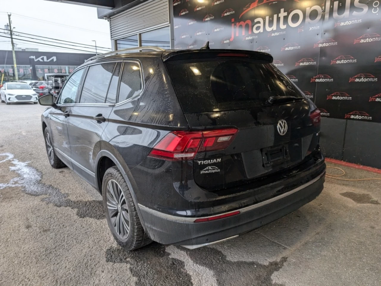 2019 Volkswagen Tiguan Highline*AWD*TOIT PANO*BANCS/VOLANT CHAUFF*CAMÉRA* Image principale