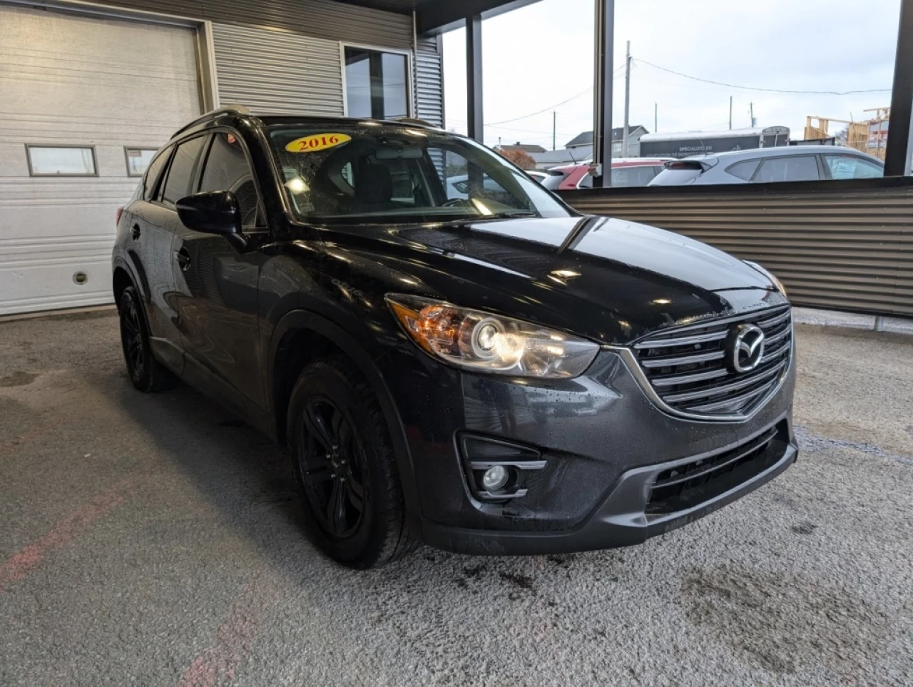 2016 Mazda CX-5 GS*AWD*CAMÉRA*TOIT*BANCS CHAUFF* Image principale