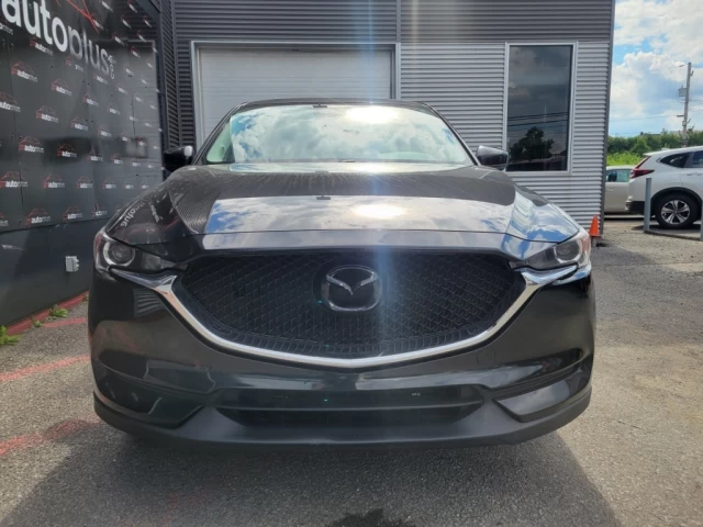 Mazda CX-5 GS*AWD*CUIR*CAMÉRA*BANCS CHAUFF* 2018