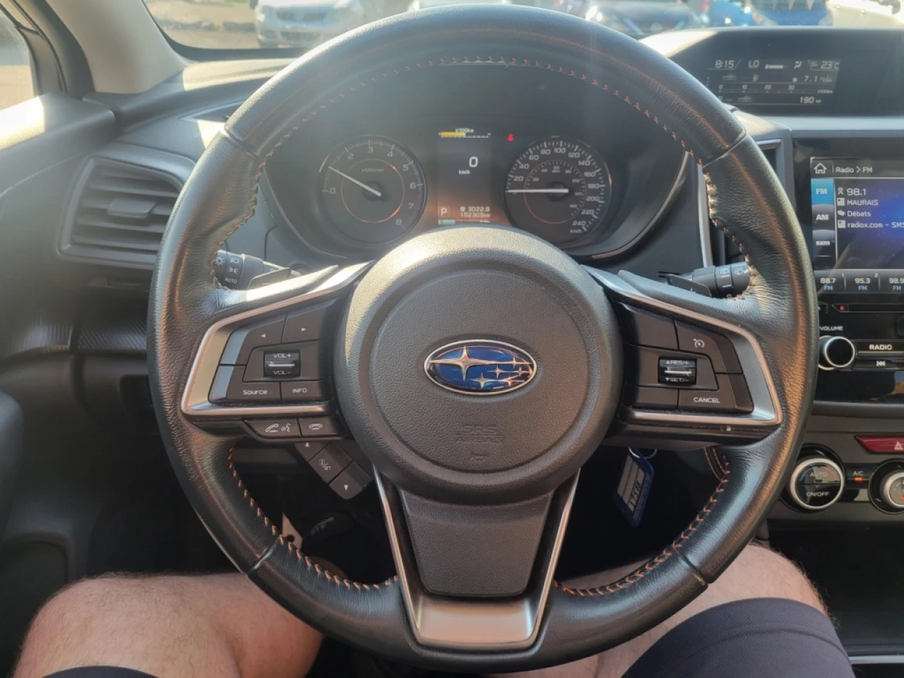 2018 Subaru Crosstrek Sport*AWD*CAMÉRA*TOIT*BANCS CHAUFF* Image principale