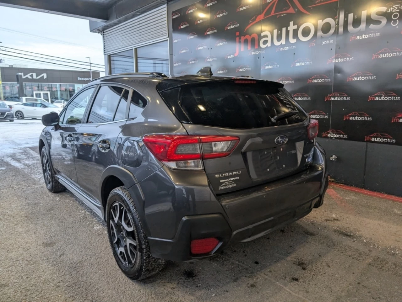 2021 Subaru Crosstrek LimitÉe*PHEV*AWD*TOIT*BANCS/VOLANT CHAUFF* Main Image