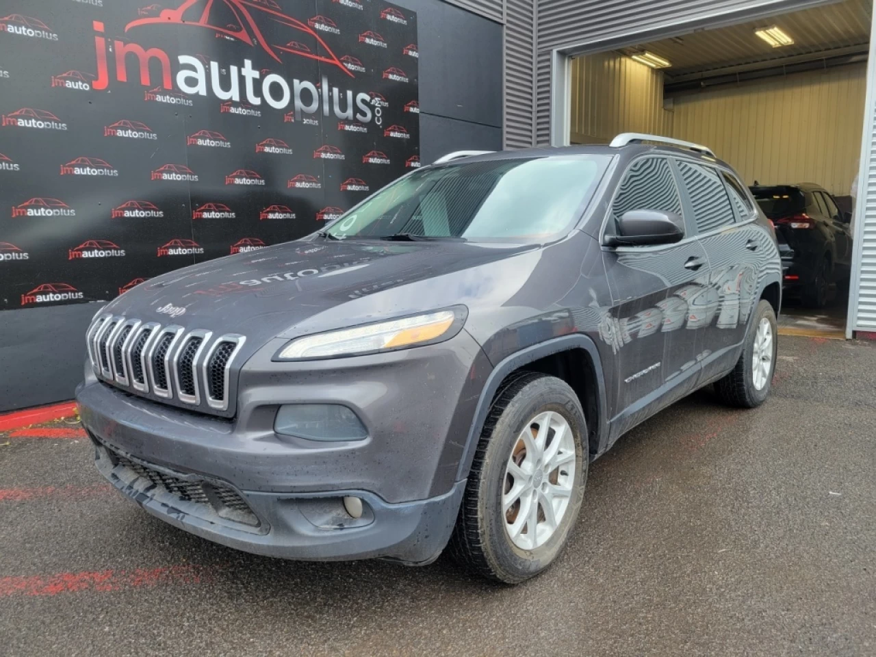 2015 Jeep Cherokee North*4X4*BANCS/VOLANT CHAUFF Image principale