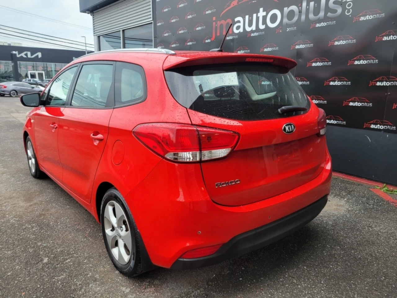 2014 Kia Rondo LX*BANCS CHAUFFANTS*CAPTEURS STATIONNEMENT* Image principale