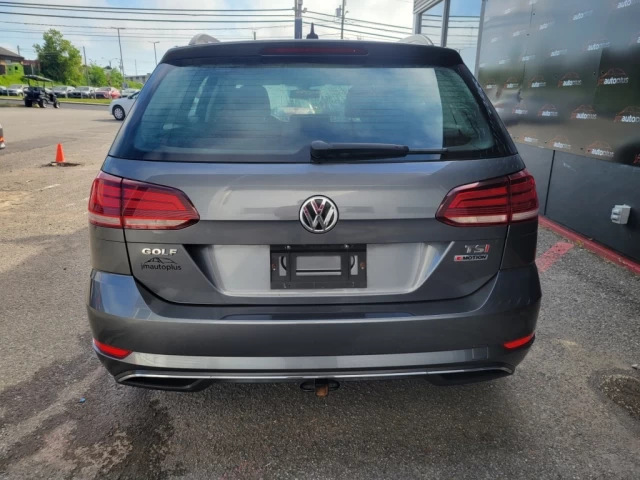 Volkswagen Golf SportWagen Trendline*AWD*BANCS CHAUFFANTS*CAMÉRA* 2018