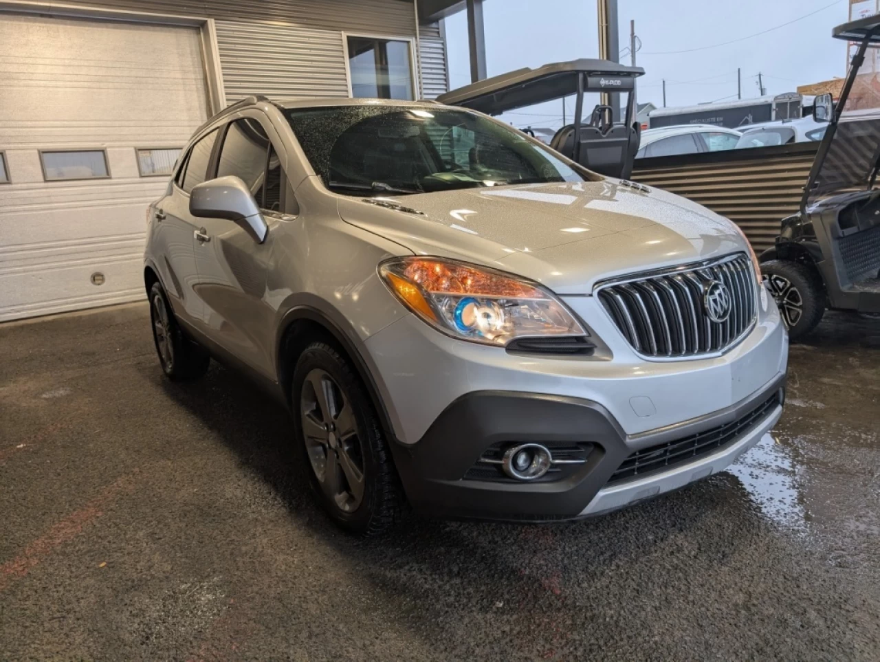 2013 Buick Encore *BAS KILO*DÉMARREUR Image principale