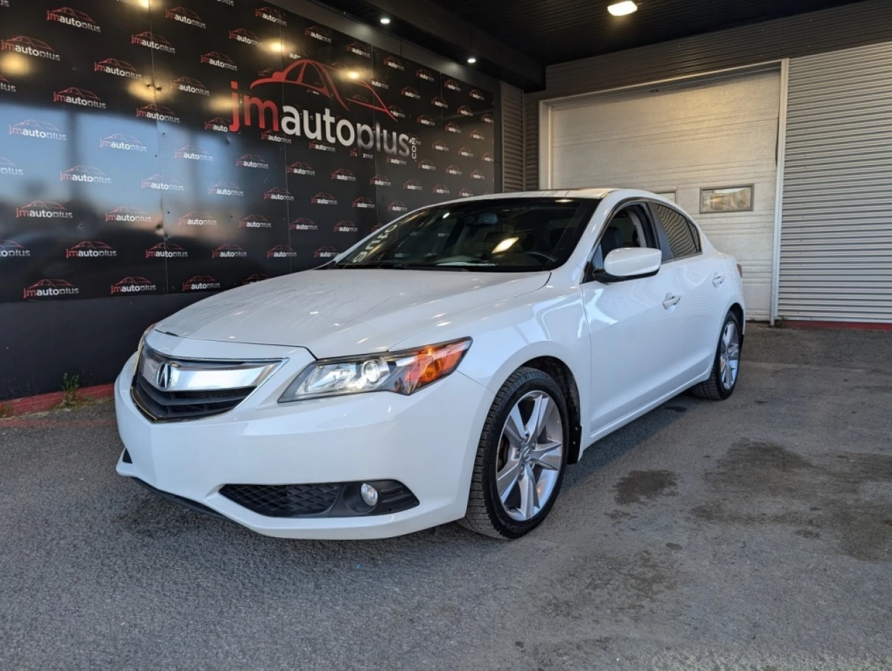 2013 Acura ILX groupe tech*NAV*TOIT*BANCS CHAUFF*CAMÉRA*A/C* Main Image