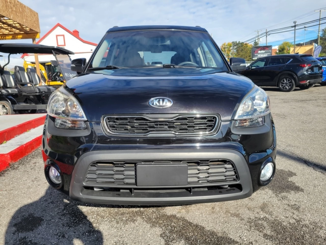 2013 Kia Soul 2u*BAS KILO*BANCS CHAUFFANTS*A/C* Main Image