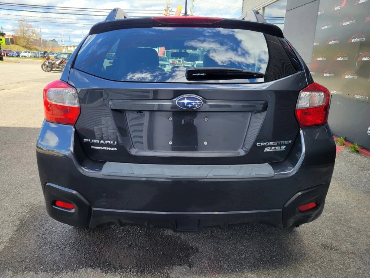 2017 Subaru Crosstrek LIMITED*AWD*BANCS CHAUFF*TOIT*CAMÉRA* Main Image