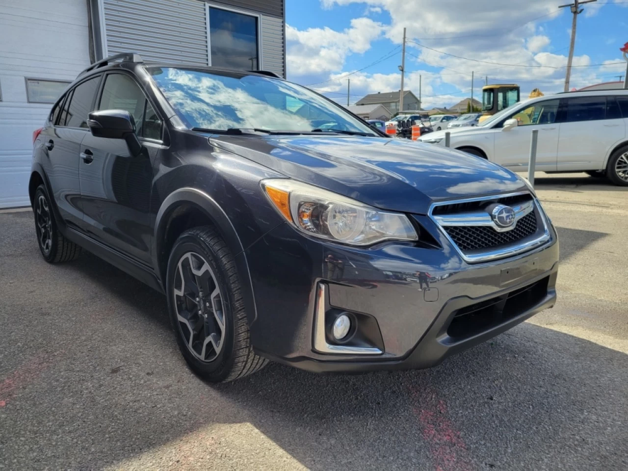 2017 Subaru Crosstrek LIMITED*AWD*BANCS CHAUFF*TOIT*CAMÉRA* Main Image