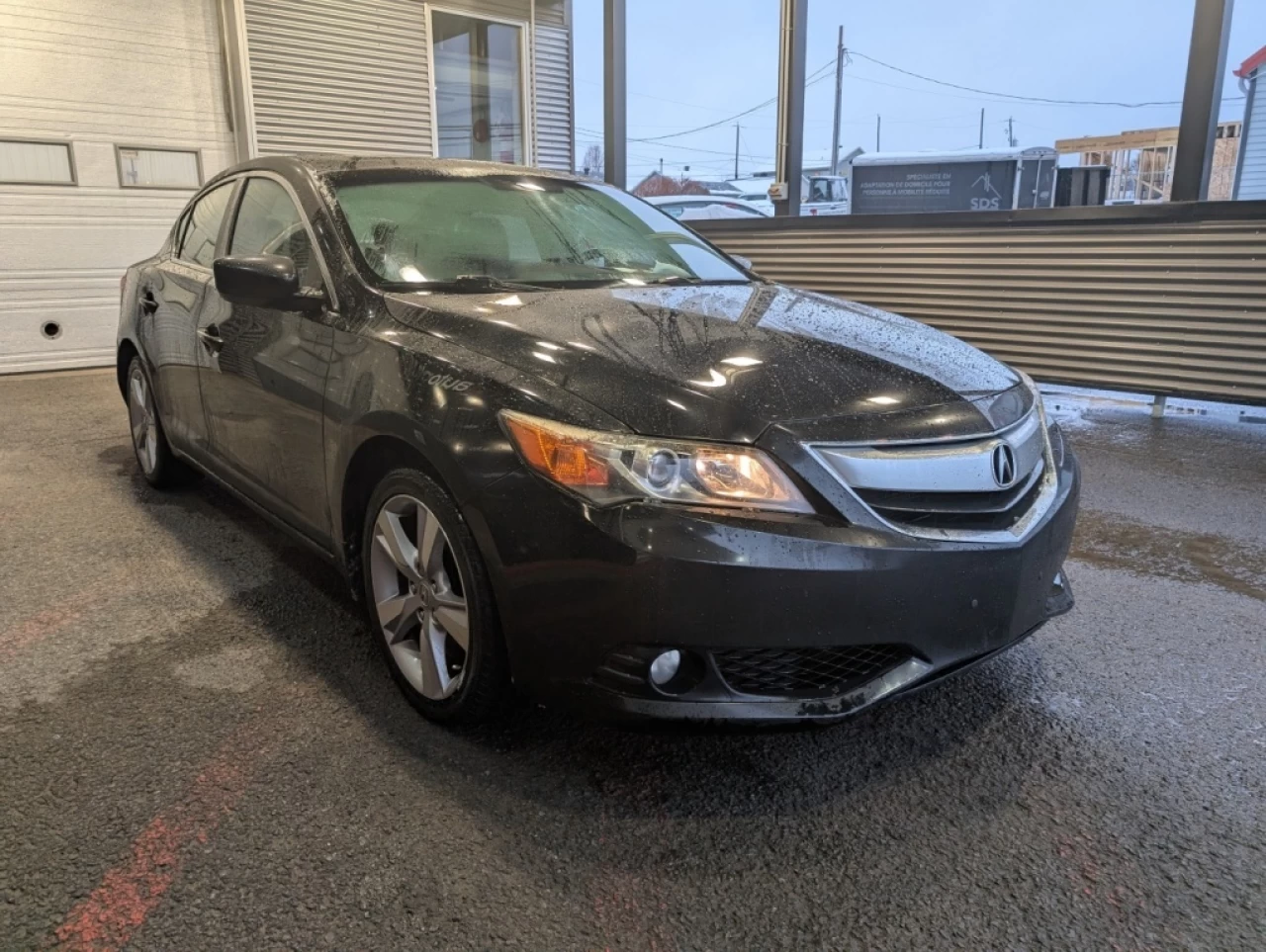 2013 Acura ILX Groupe premiÈre qualitÉ*TOIT*BANCS CHAUFF*CAMÉRA* Main Image