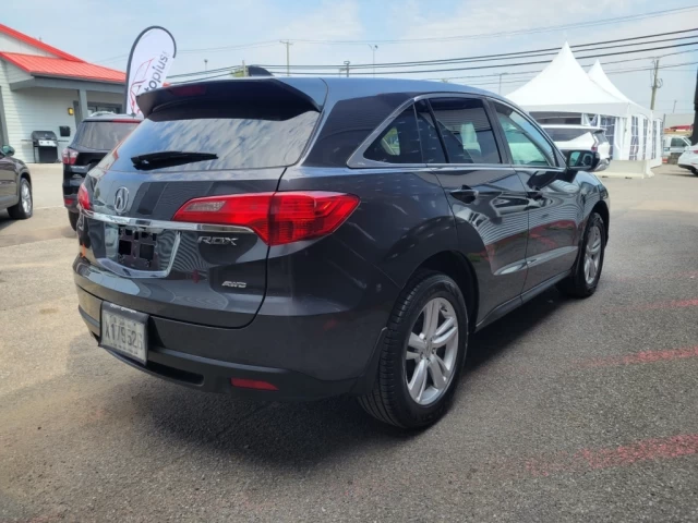 Acura RDX *AWD*TOIT*CUIR*BANCS CHAUFF*CAMÉRA* 2015