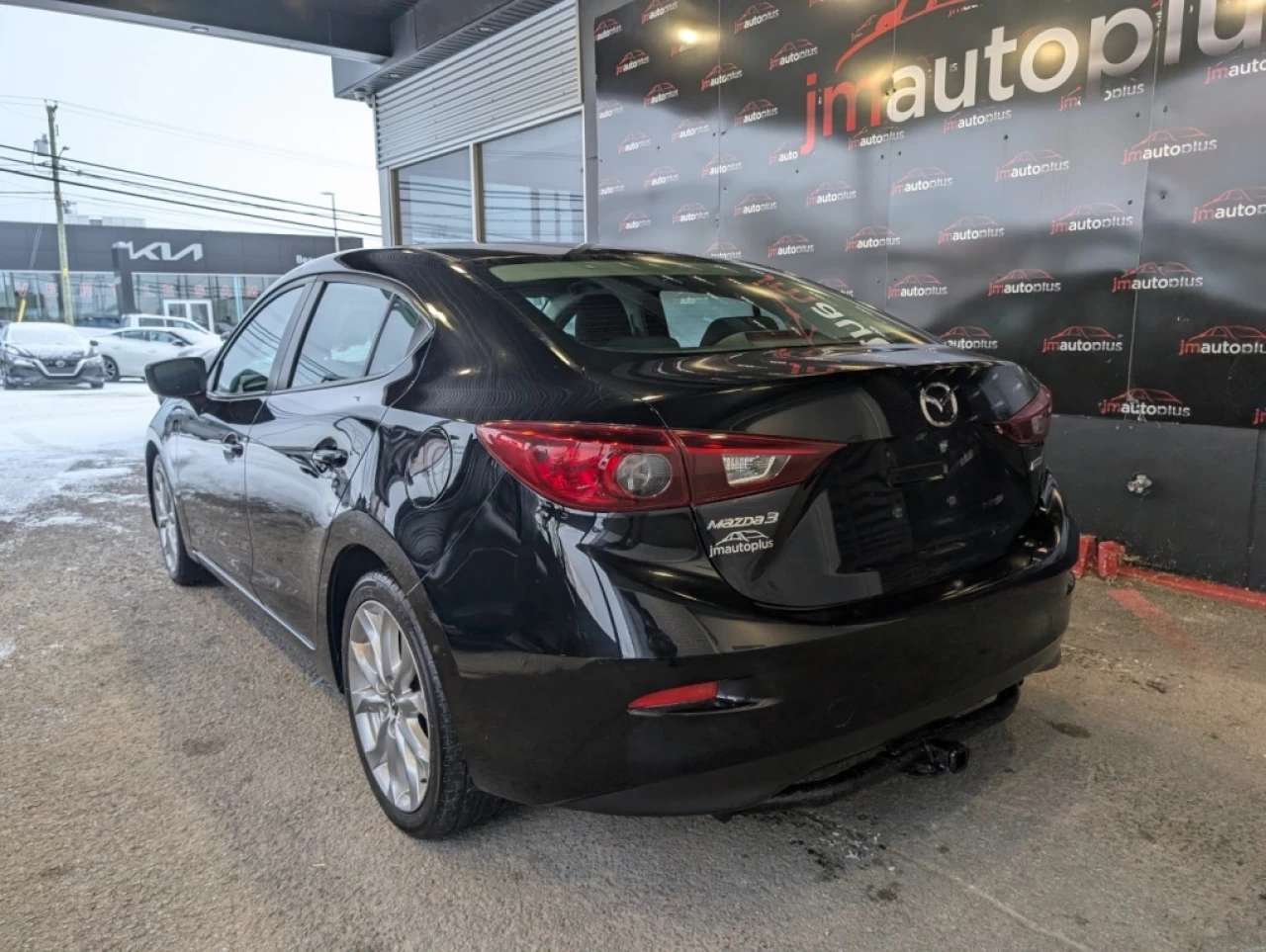 2016 Mazda Mazda3 GX*MANUELLE*CAMÉRA*BOUTON POUSSOIR* Image principale