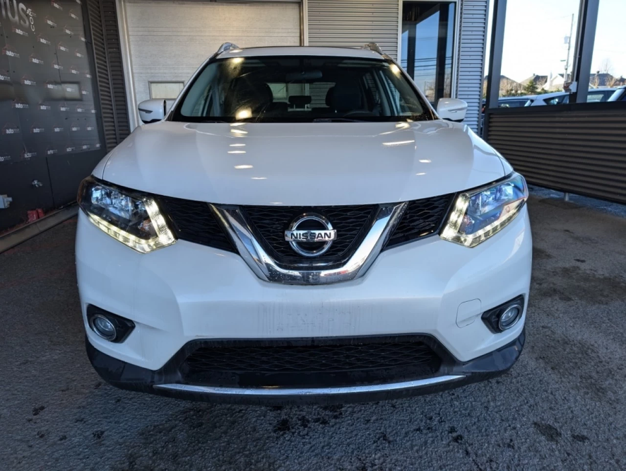 2014 Nissan Rogue SV*AWD*CAMÉRA*BANCS CHAUFF*BOUTON POUSSOIR* Image principale