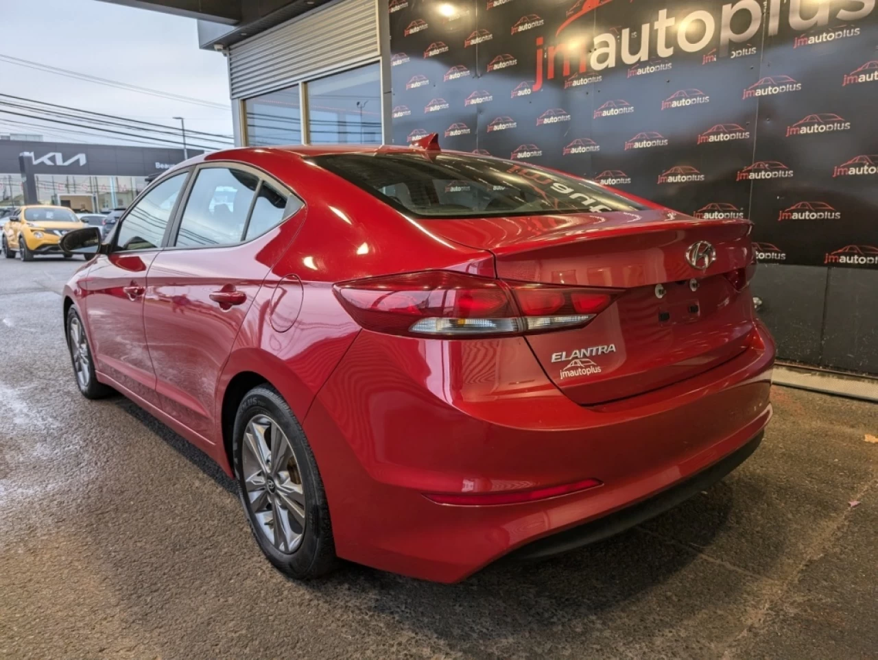 2018 Hyundai Elantra GL*CAMÉRA*BANCS/VOLANT CHAUFF*AUTO*A/C* Image principale