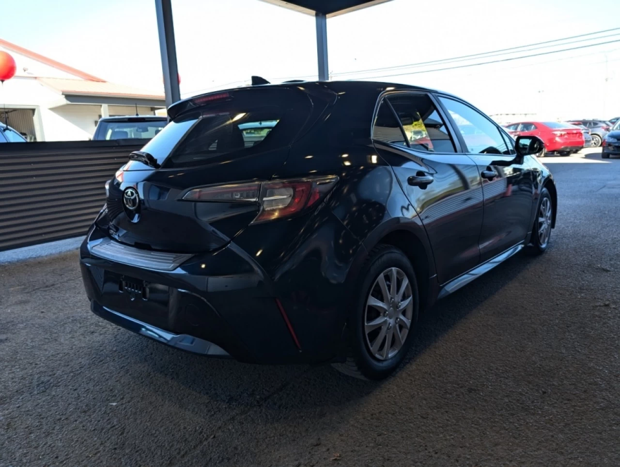 2019 Toyota Corolla À hayon *CAMÉRA*BOUTON POUSSOIR*AUTO*A/C* Main Image