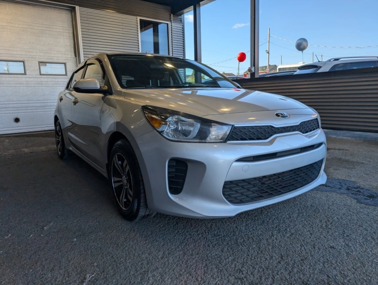 2018 Kia Rio5 LX+*CAMÉRA*BANCS VOLANT CHAUFF* Image principale