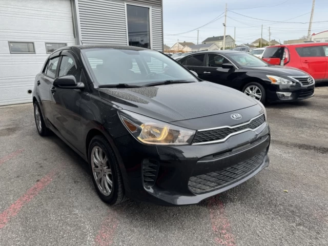 Kia Rio5 LX+ 2018