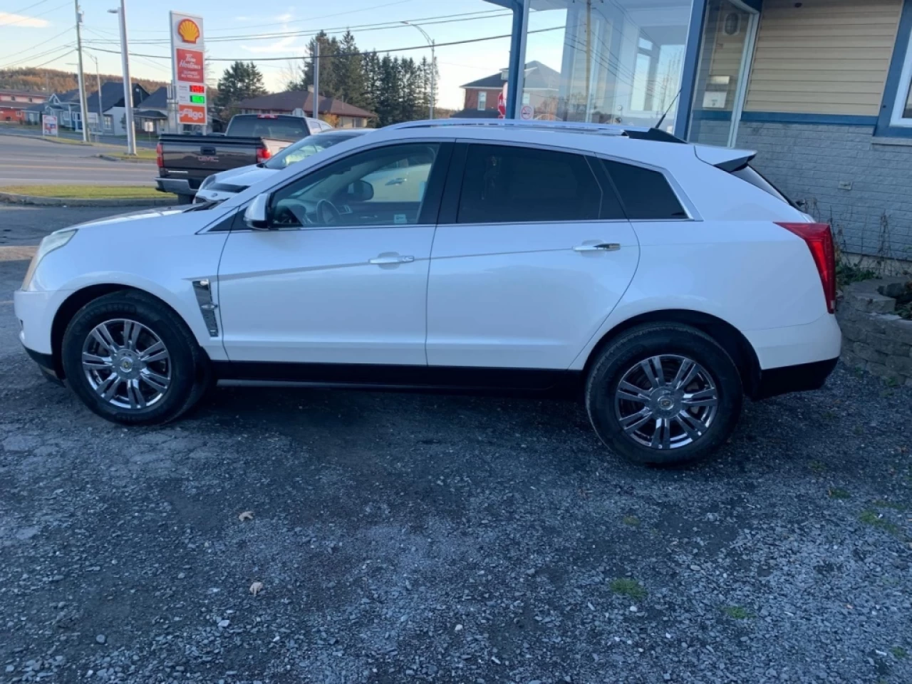 2012 Cadillac SRX Luxury Main Image