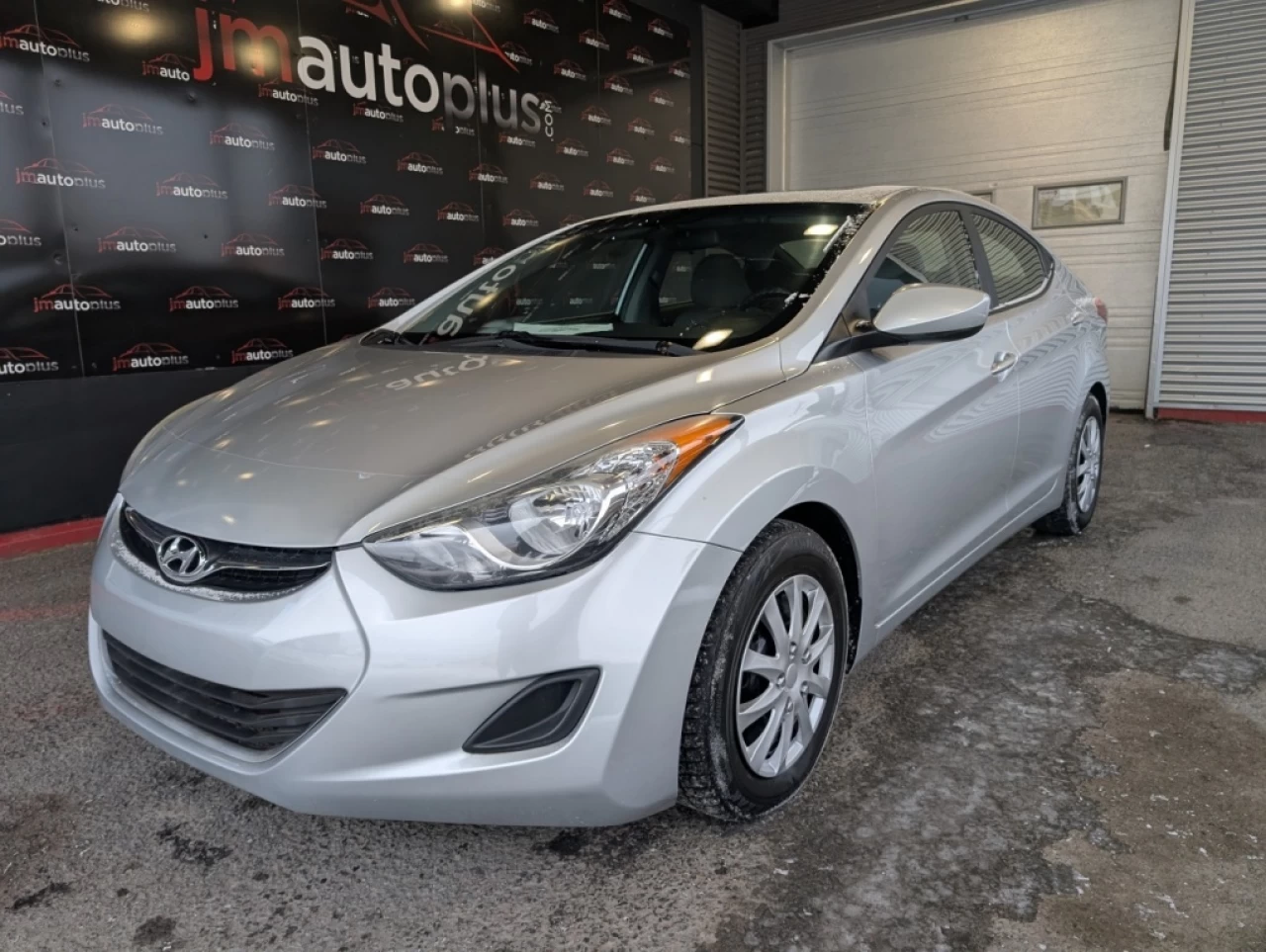 2013 Hyundai Elantra GLS*TOIT*BANCS CHAUFF AV+ARR* Main Image