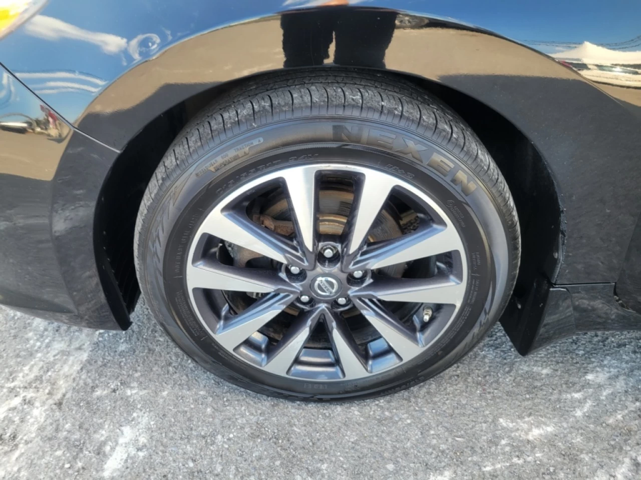 2016 Nissan Altima 2,5 SV*CAMÉRA*BANCS CHAUFF*A/C* Image principale