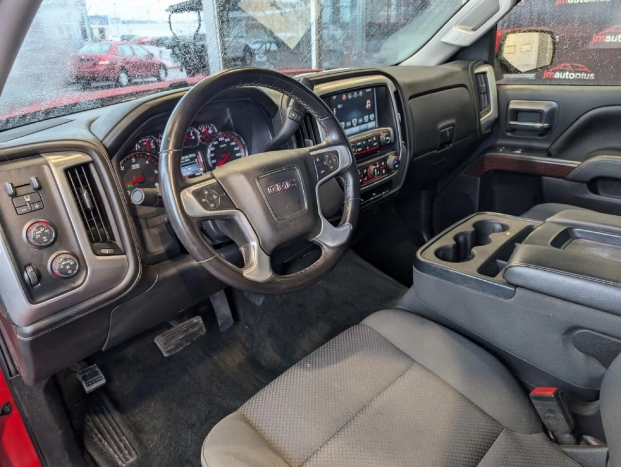 2016 GMC Sierra 1500 SLE*4X4*V8*CAMÉRA*6 PLACES* Main Image