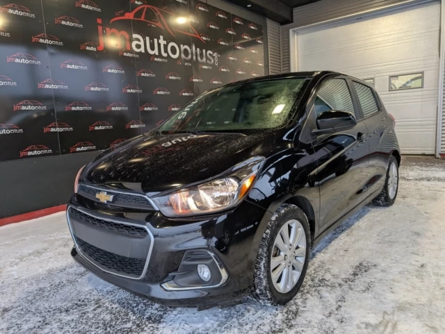 Chevrolet Spark LS*TRÈS BAS KILO*TOIT*CAMÉRA*AUTO* 2018