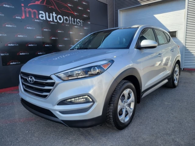 Hyundai Tucson *AWD*CAMÉRA*BANCS CHAUFF* 2017