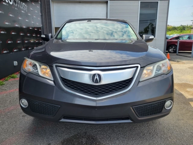 Acura RDX *AWD*TOIT*CUIR*BANCS CHAUFF*CAMÉRA* 2015