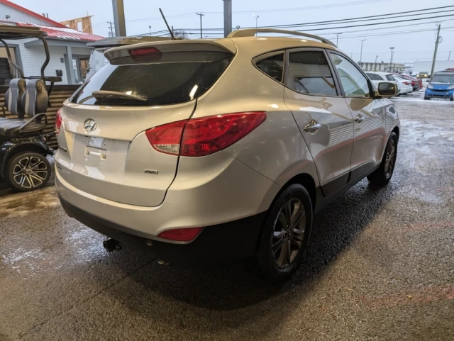 Hyundai Tucson GLS*AWD*TOIT PANO*CAMÉRA* 2015