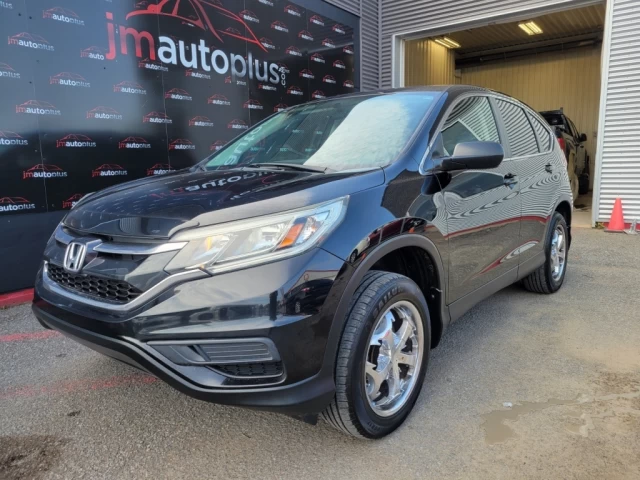 Honda CR-V LX*AWD*CAMÉRA*BANCS CHAUFF* 2015