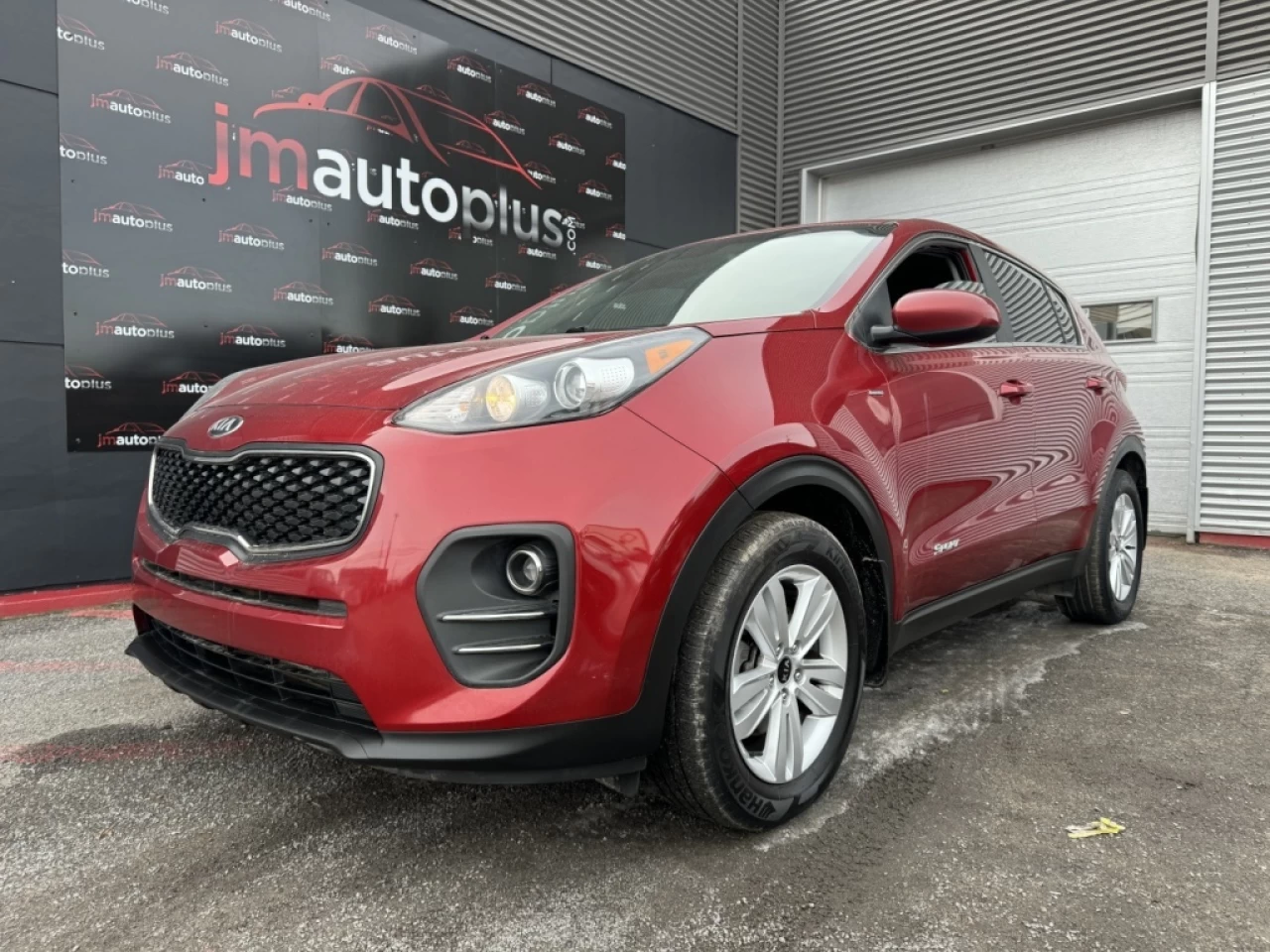 2019 Kia Sportage LX*BANC CHAUFF*CAMÉRA* Image principale