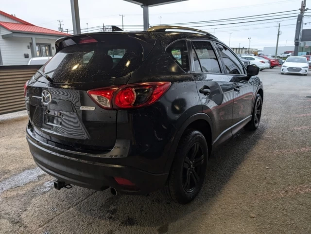 Mazda CX-5 GS*AWD*CAMÉRA*TOIT*BANCS CHAUFF* 2016