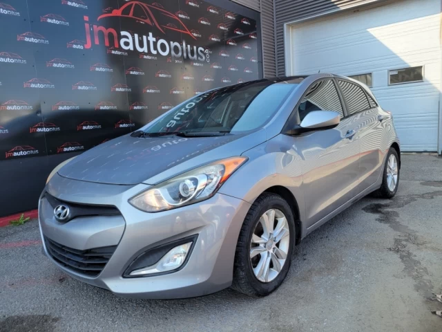 Hyundai Elantra GT GLS*TOIT PANO*A/C*BANCS CHAUFFANTS* 2013