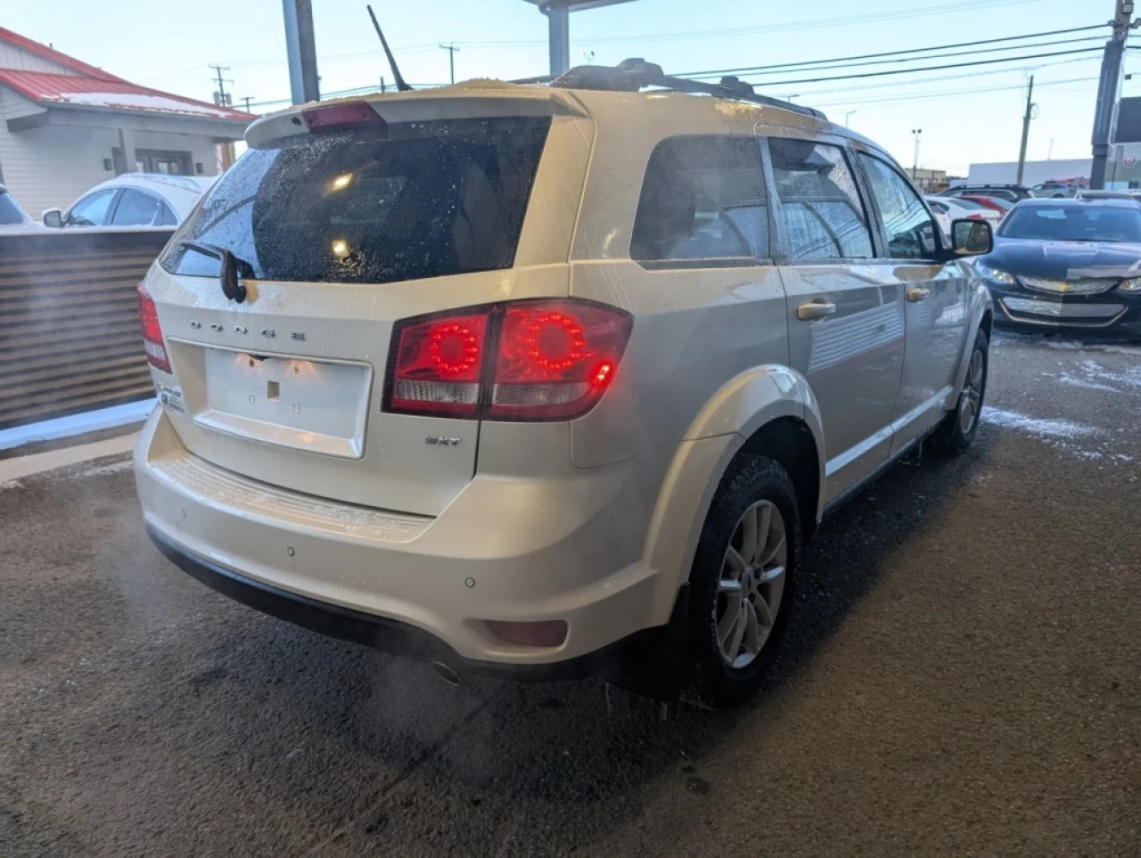 2018 Dodge Journey SXT*CAMÉRA*BOUTON POUSSOIR* Image principale