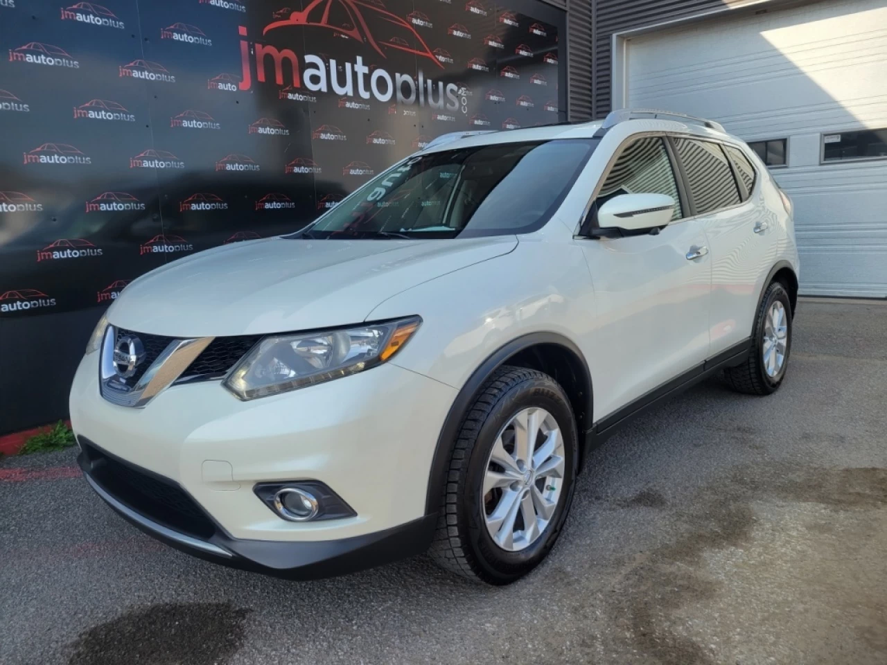 2015 Nissan Rogue SV*TOIT PANO*CAMÉRA*BANCS CHAUFFANTS* Image principale