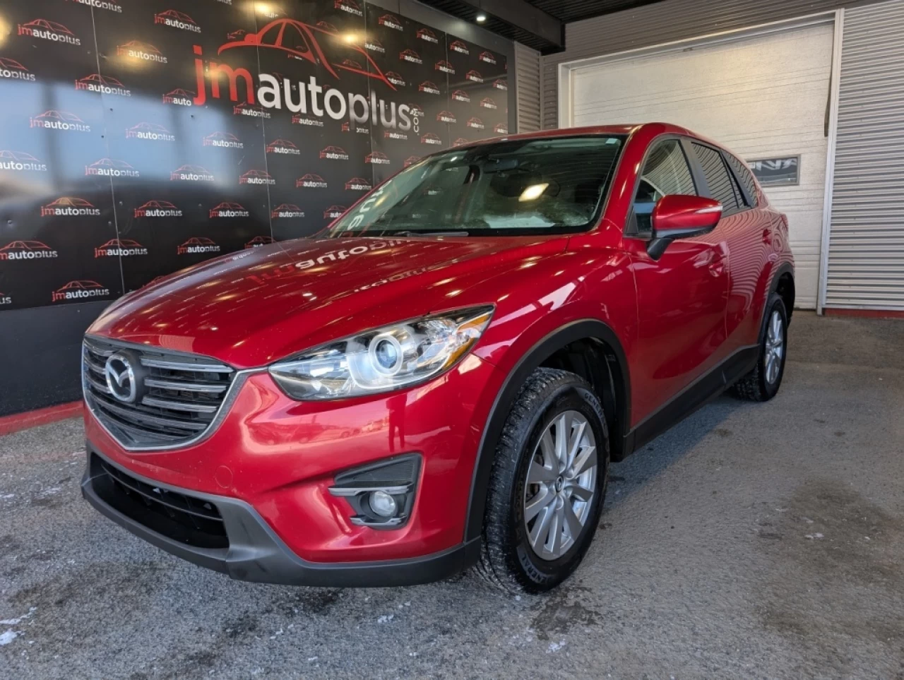 2016 Mazda CX-5 GS*TOIT*BANCS CHAUFF*CAMÉRA* Image principale