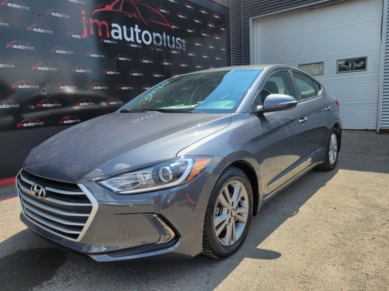 2018 Hyundai Elantra GL*CAMÉRA*BANCS/VOLANT CHAUFFANTS* Image principale