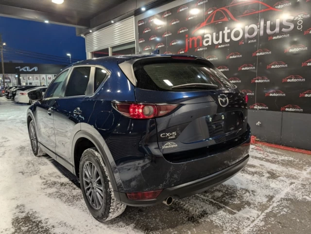 Mazda CX-5 GX*AWD*BANCS CHAUFF*CAMÉRA*BOUTON POUSSOIR* 2021