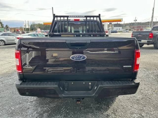 Ford F-150 XL/XLT/LARIAT 2018