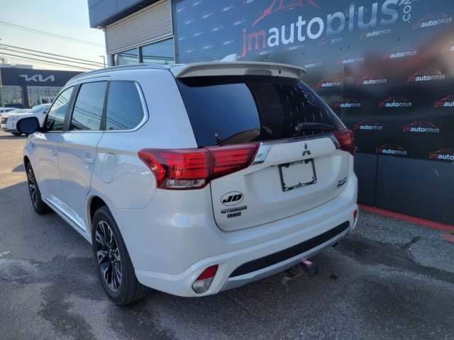 Mitsubishi Outlander PHEV SE*AWD*CAMÉRA*BANCS CHAUFF*A/C* 2018